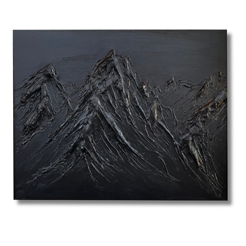 Charred Mountain