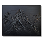Charred Mountain